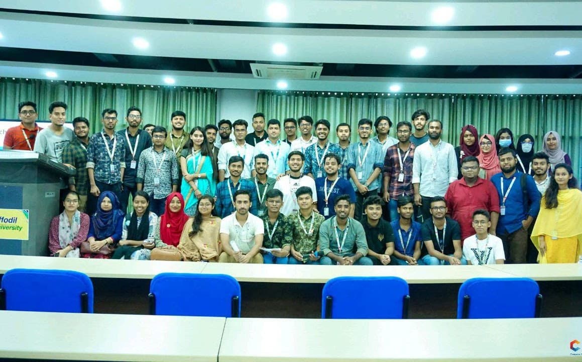DIU Computer Programming Club (CPC)