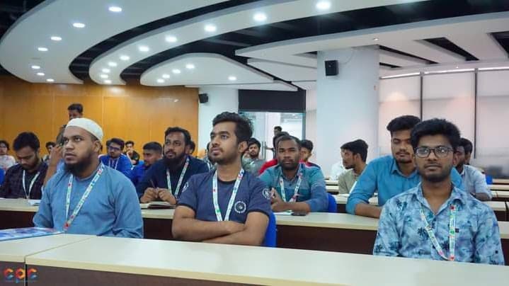DIU Startup Conference (Uddokta)