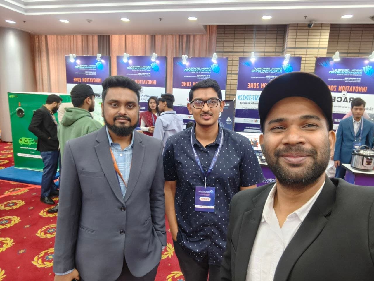 Digital Device & Innovation Expo 2026