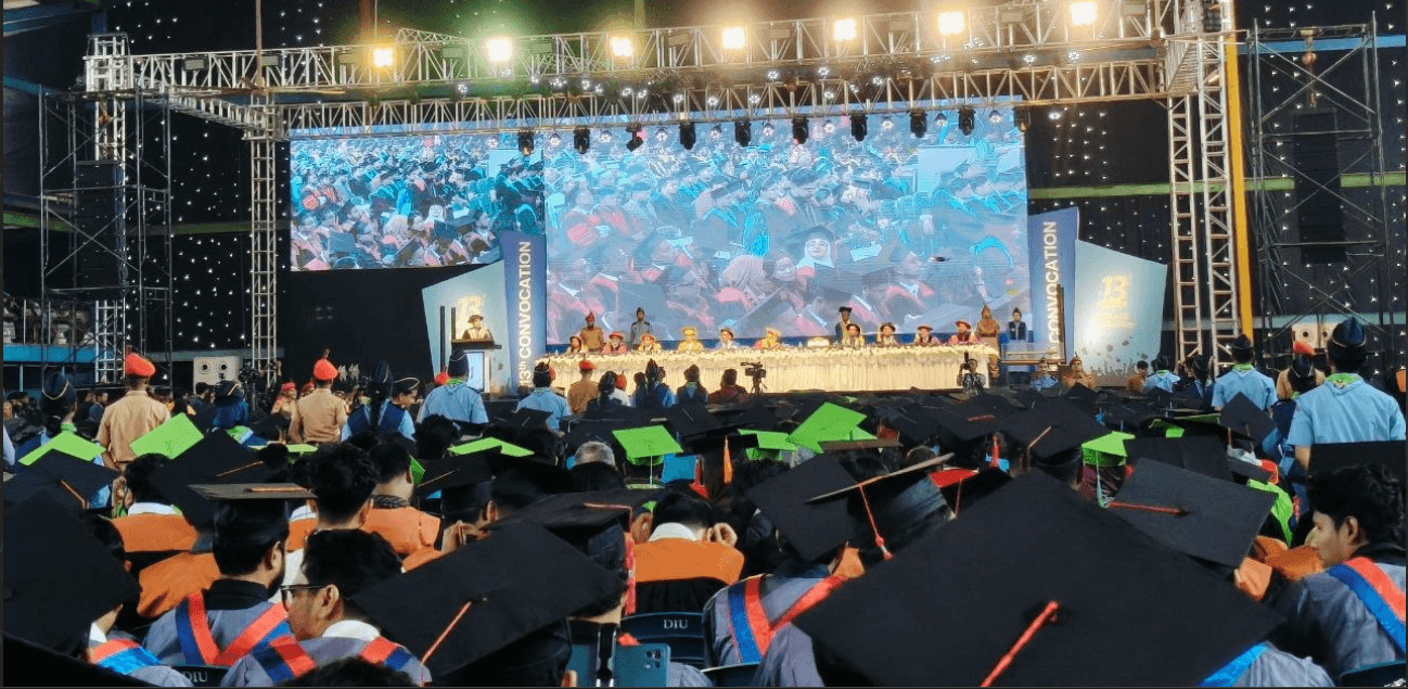 13th Convocation