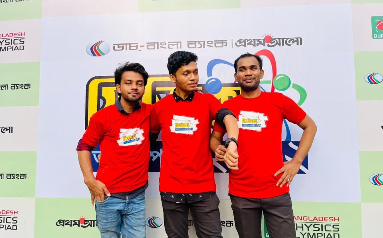 Bangladesh Physics Olympiad
